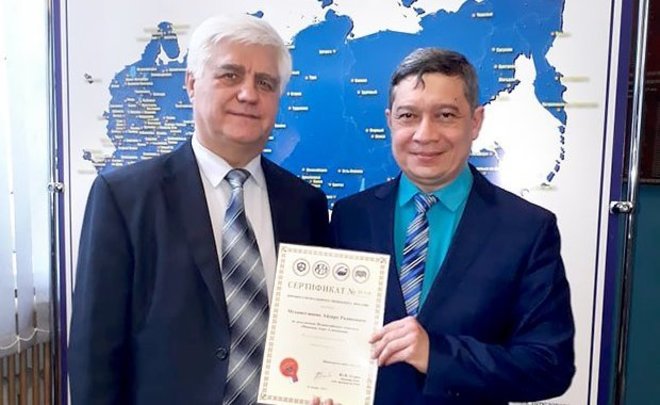 Сотрудники ТГК-16 вошли в число лучших инженеров России