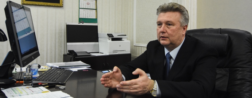 Эдуард Галеев: «ДПМ — не единственное средство против старения энергетических мощностей России»