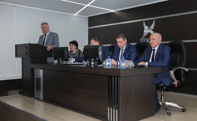 Филиалы ТГК-16 подписали новые коллективные договоры