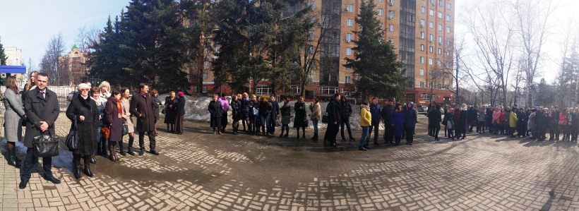 В центральном офисе ТГК-16 прошла противопожарная тренировка персонала