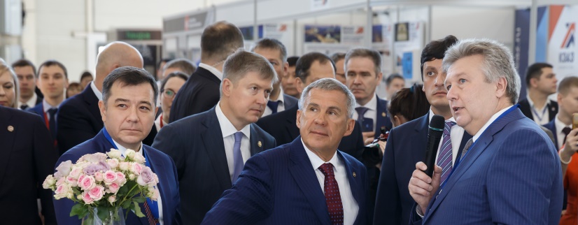 ТГК-16 представила свои достижения на Международной выставке «Энергетика. Ресурсосбережение»