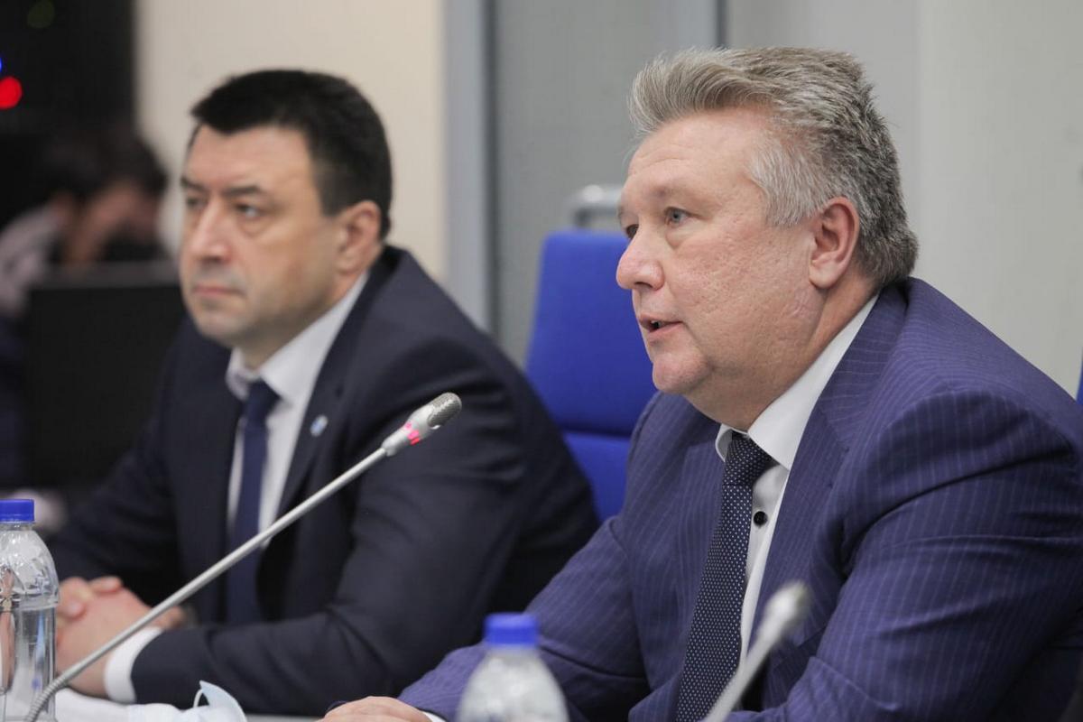 Эдуард Галеев: «Несмотря на все ограничения, ТГК-16 в 2020 году сработала эффективно»