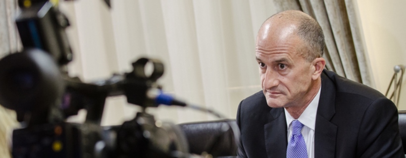 Джон Райс, General Electric: «Мы живем в мире, где все большую роль играют интегрированные решения»